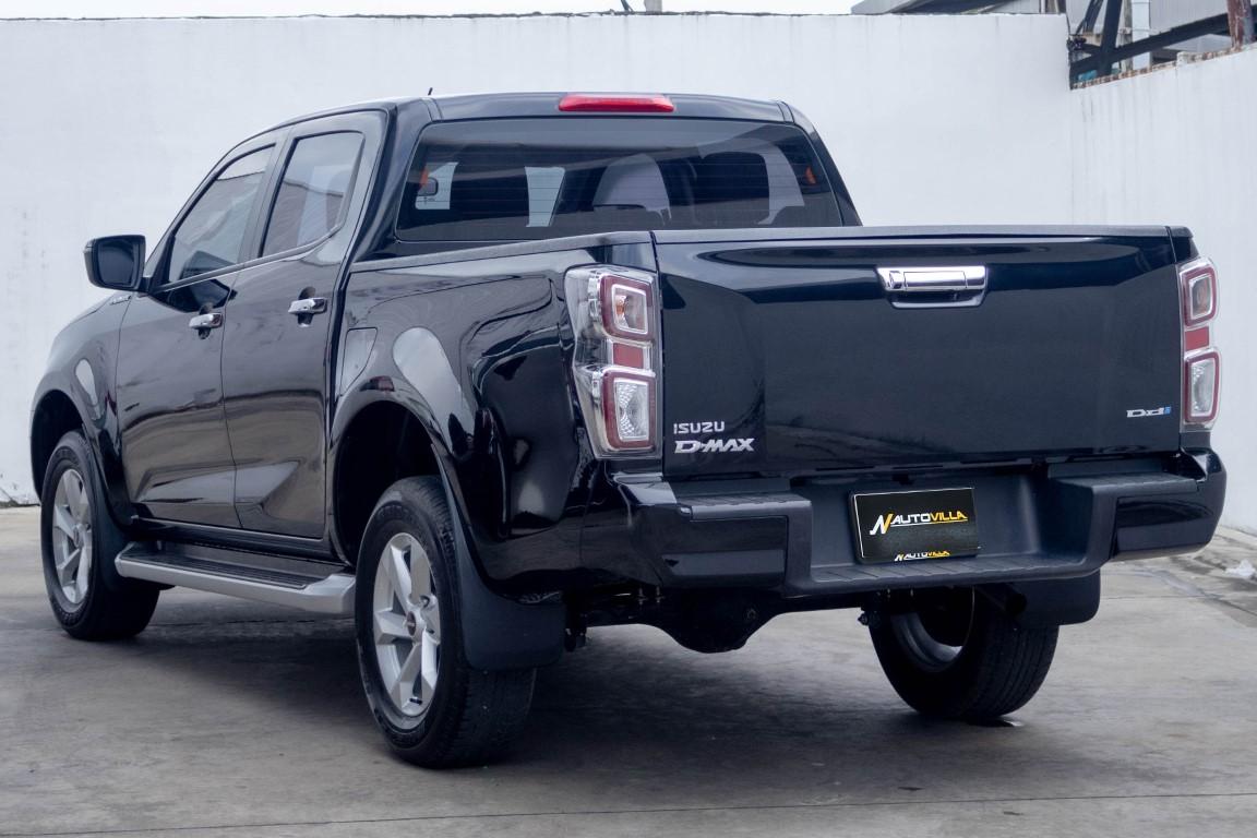 Isuzu Dmax Cab4 Hilander 1.9 L DA A/T 2023 *LK0449*